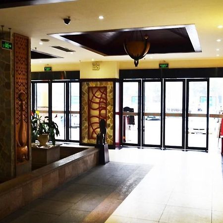 Yeste Hotel Nanning Jinhu Square Bagian luar foto