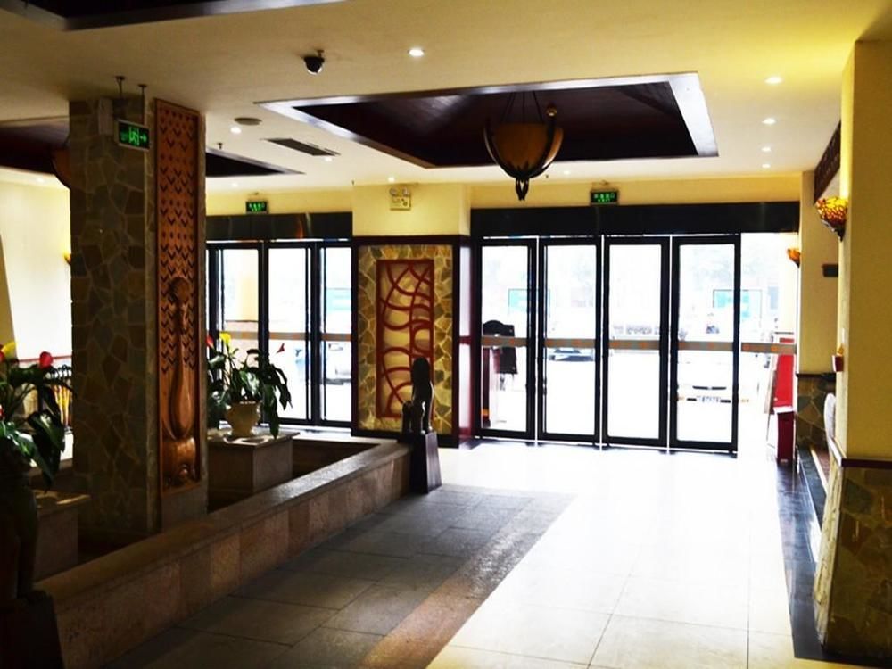 Yeste Hotel Nanning Jinhu Square Bagian luar foto