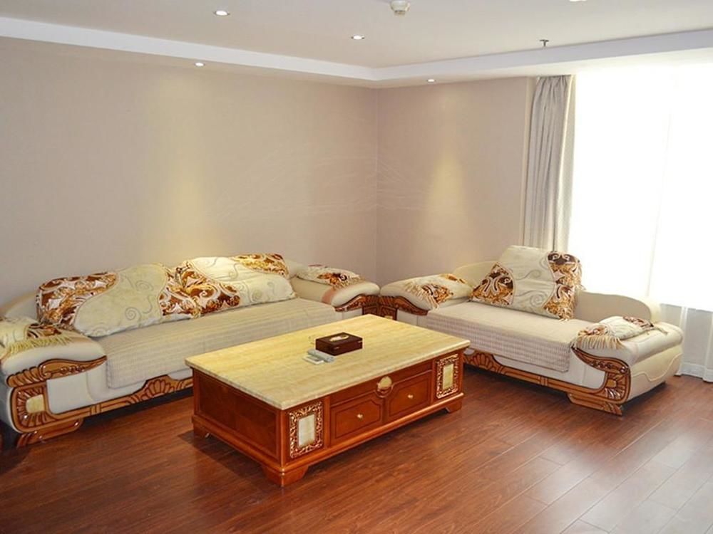 Yeste Hotel Nanning Jinhu Square Bagian luar foto