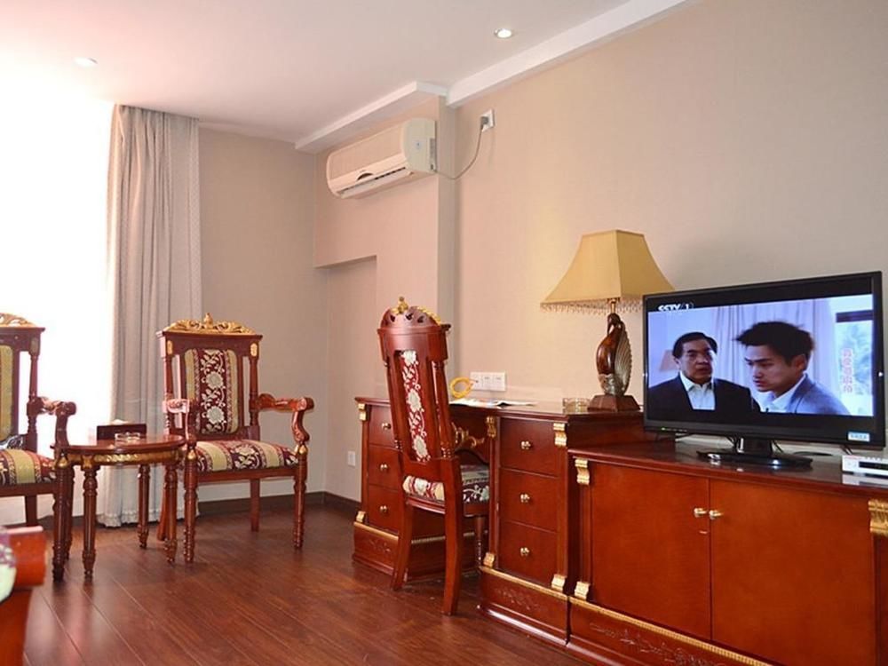 Yeste Hotel Nanning Jinhu Square Bagian luar foto