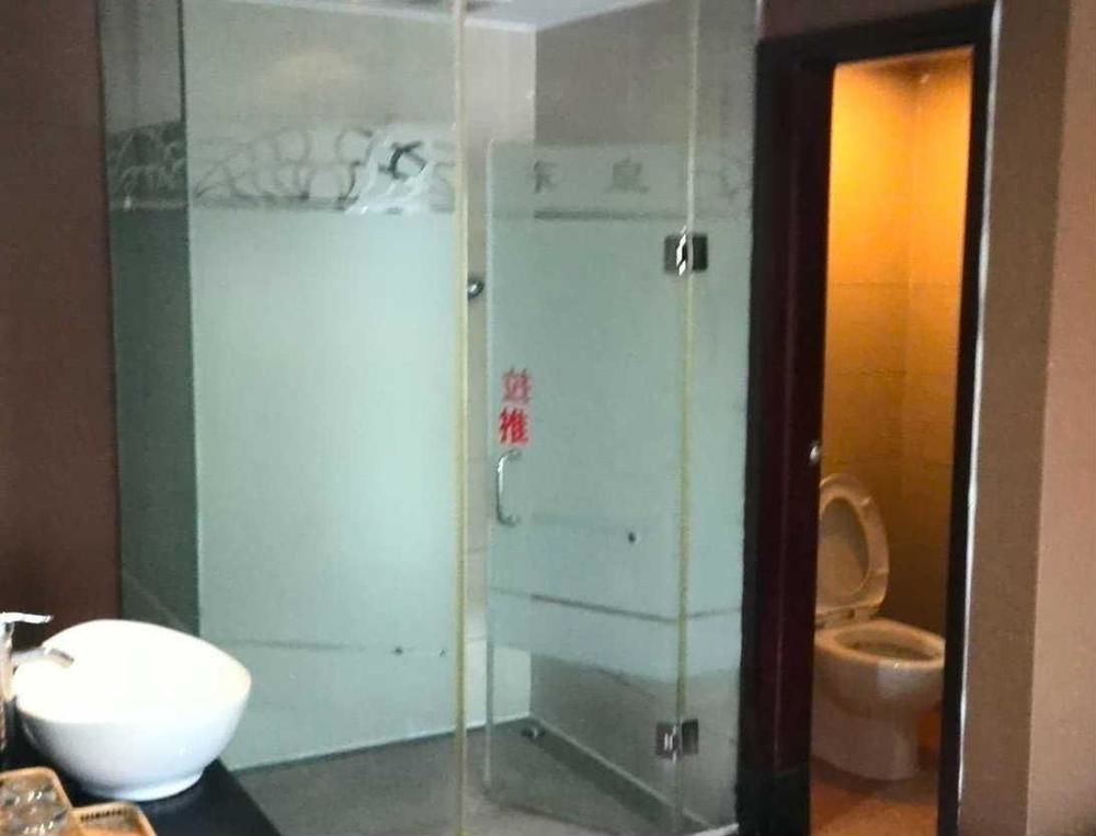 Yeste Hotel Nanning Jinhu Square Bagian luar foto