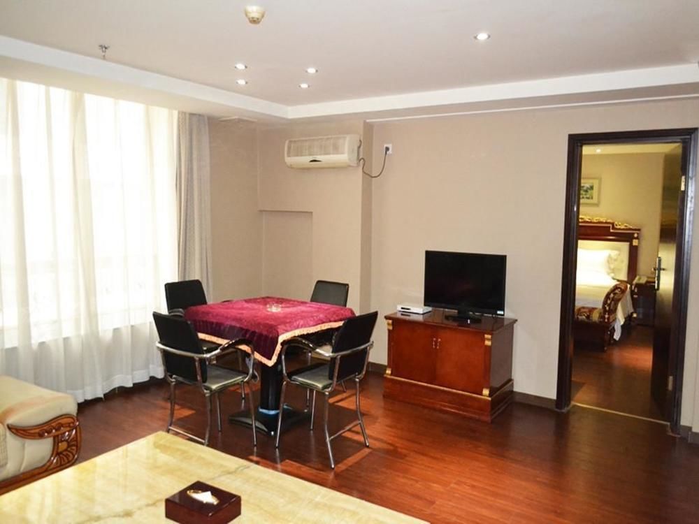 Yeste Hotel Nanning Jinhu Square Bagian luar foto
