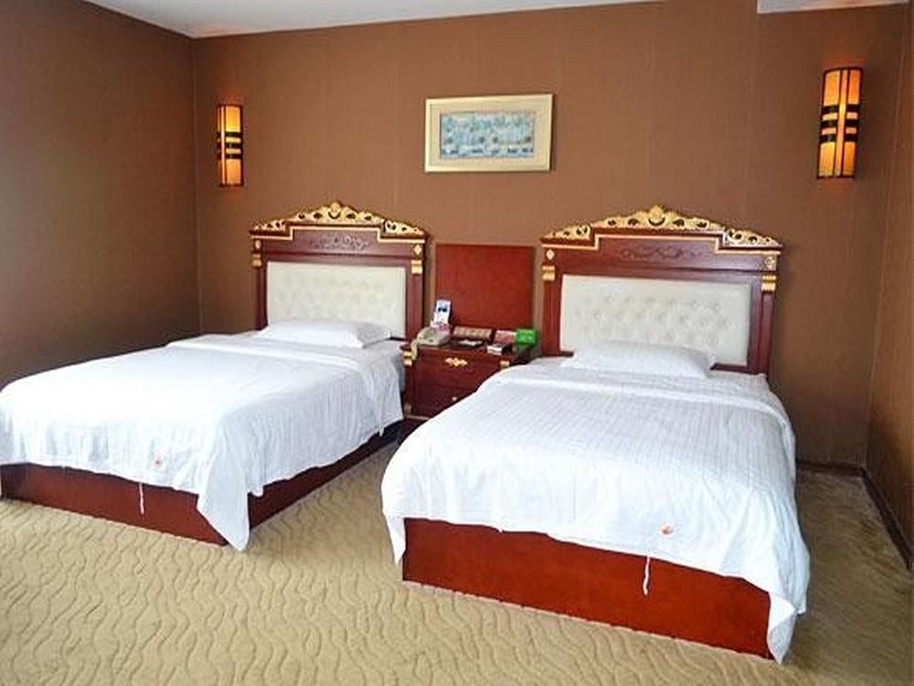Yeste Hotel Nanning Jinhu Square Bagian luar foto
