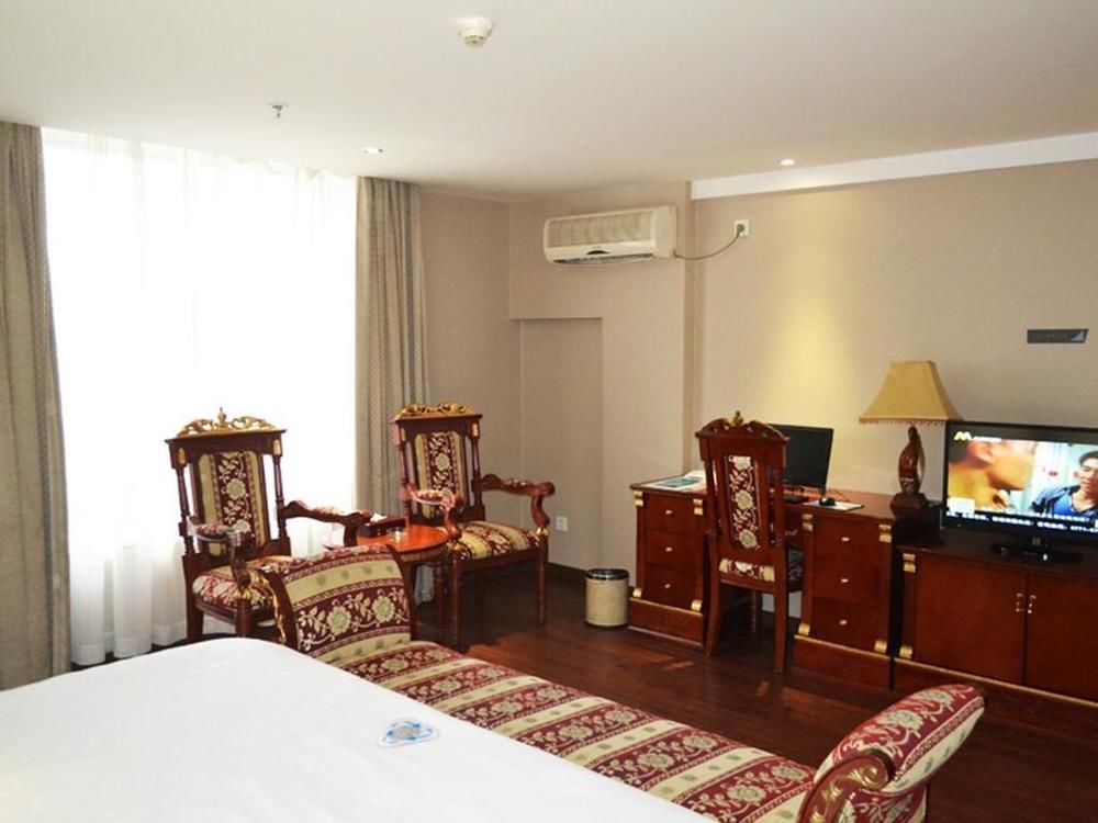 Yeste Hotel Nanning Jinhu Square Bagian luar foto