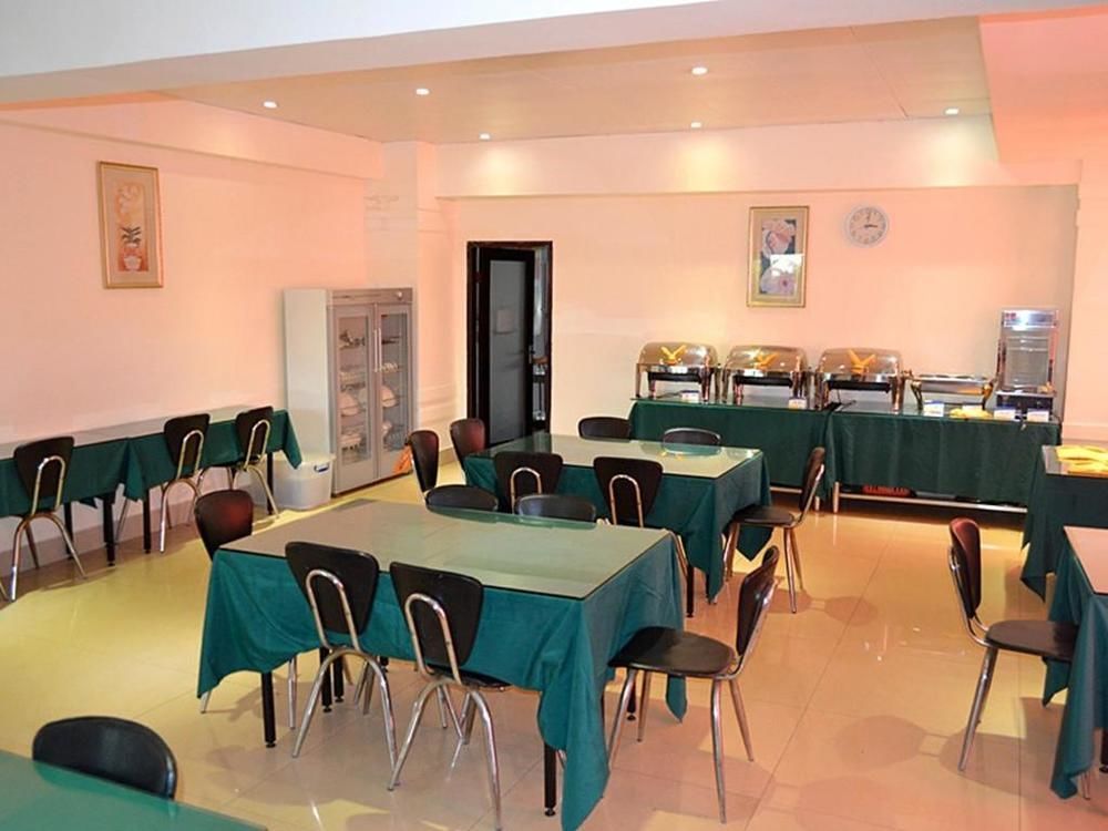 Yeste Hotel Nanning Jinhu Square Bagian luar foto