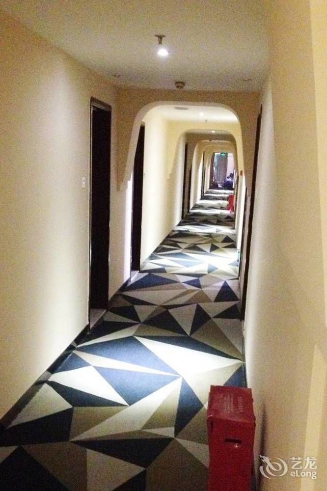 Yeste Hotel Nanning Jinhu Square Bagian luar foto