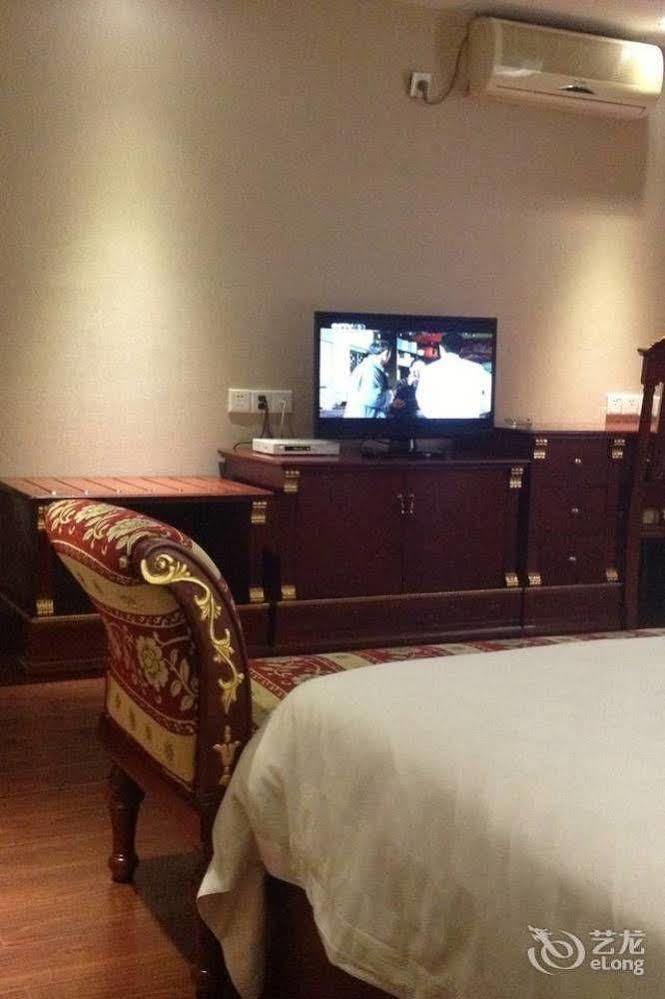 Yeste Hotel Nanning Jinhu Square Bagian luar foto