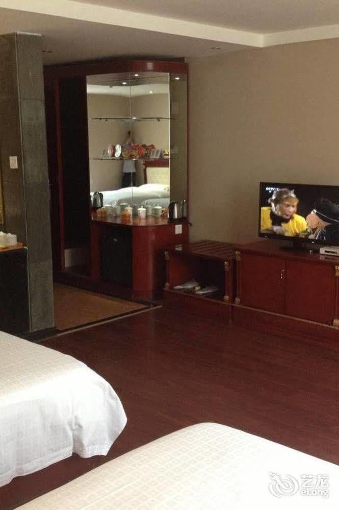 Yeste Hotel Nanning Jinhu Square Bagian luar foto