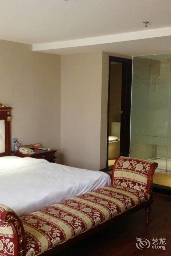 Yeste Hotel Nanning Jinhu Square Bagian luar foto